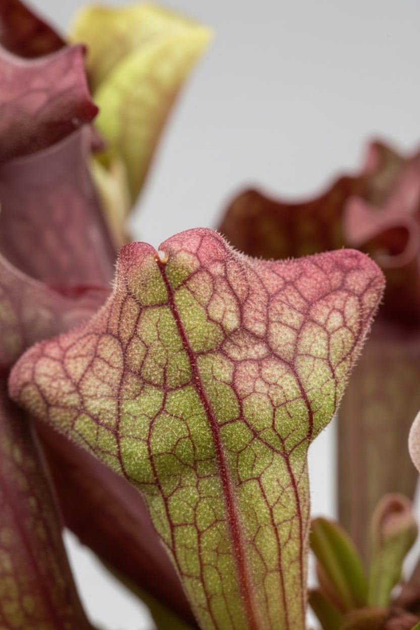 Sarracenia - Ø12cm - A20cm - Verdeia - 2