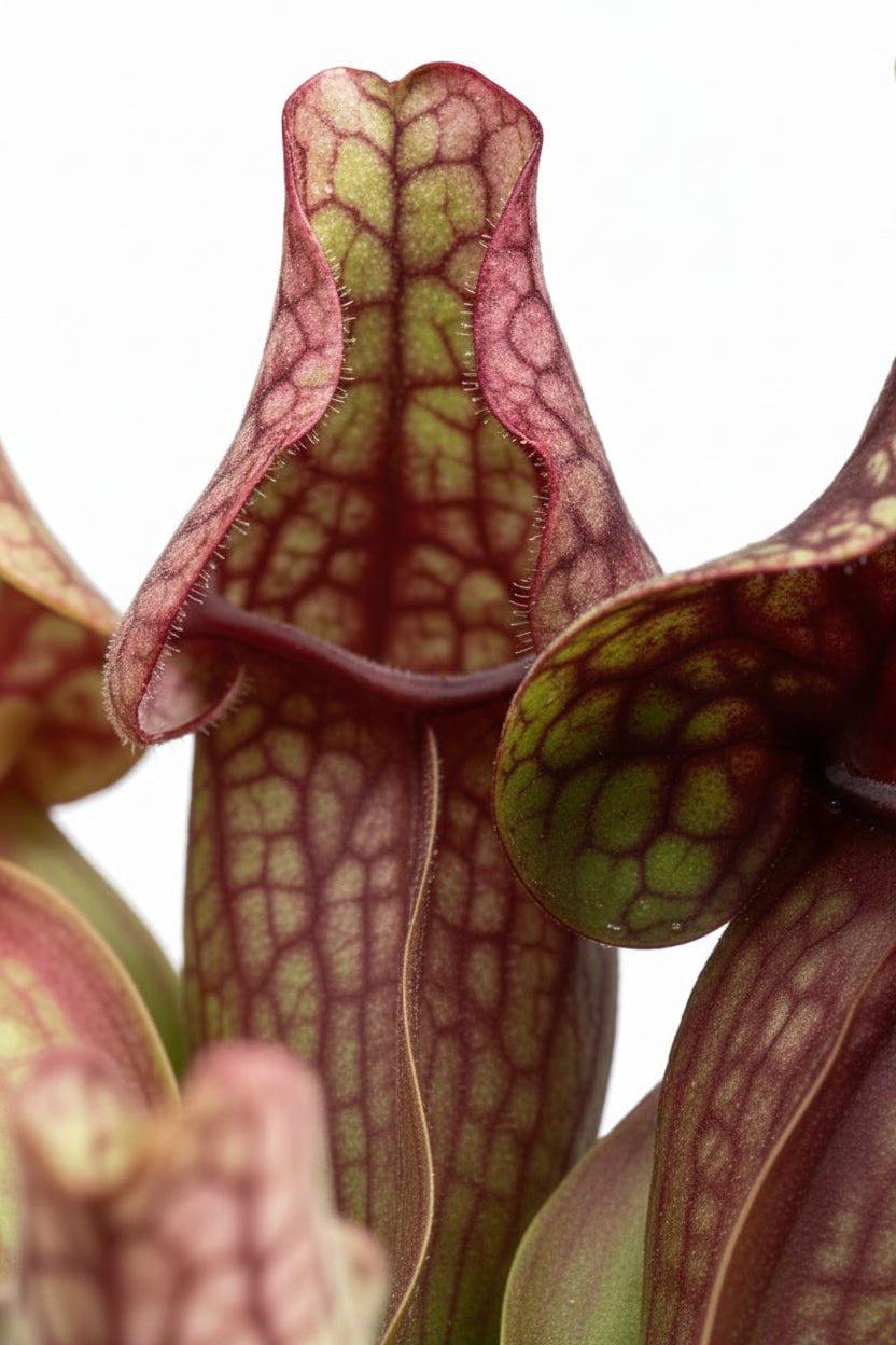 Sarracenia venosa (Pitcher Plant) — H20 cm | Pot Ø12 cm - Verdeia - 2