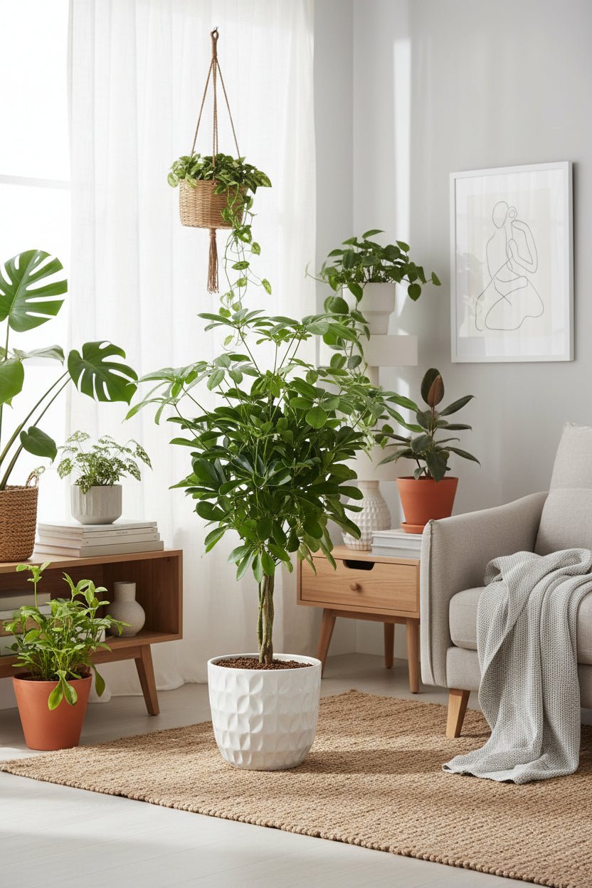 Schefflera arboricola &