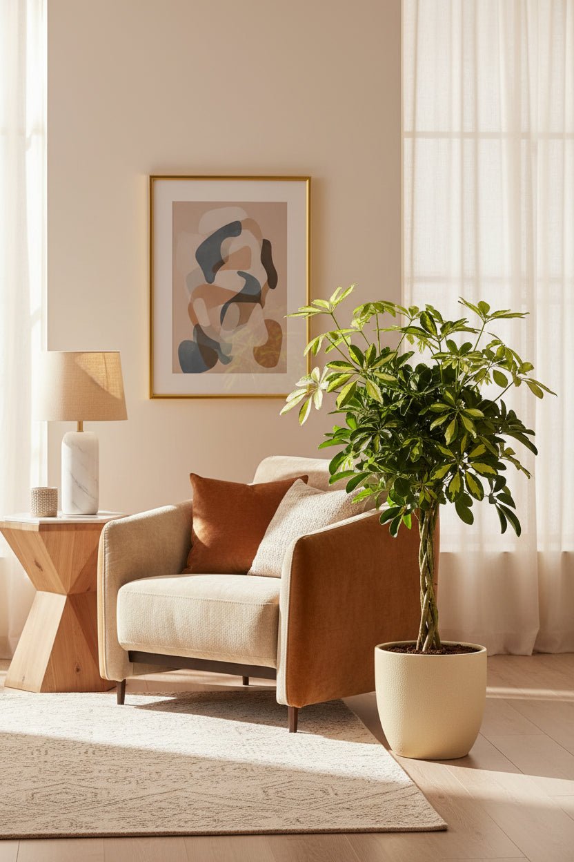 Schefflera arboricola &