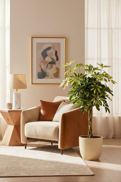 Schefflera arboricola &