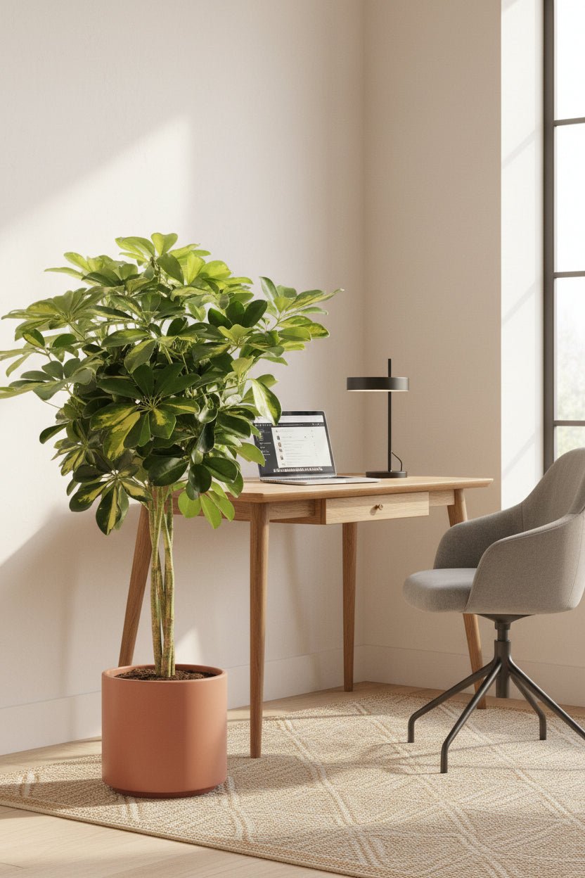 Schefflera arboricola &