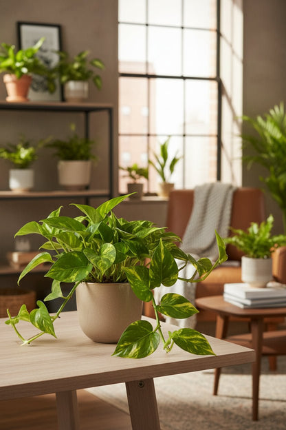 Scindapsus (Epipremnum) N&