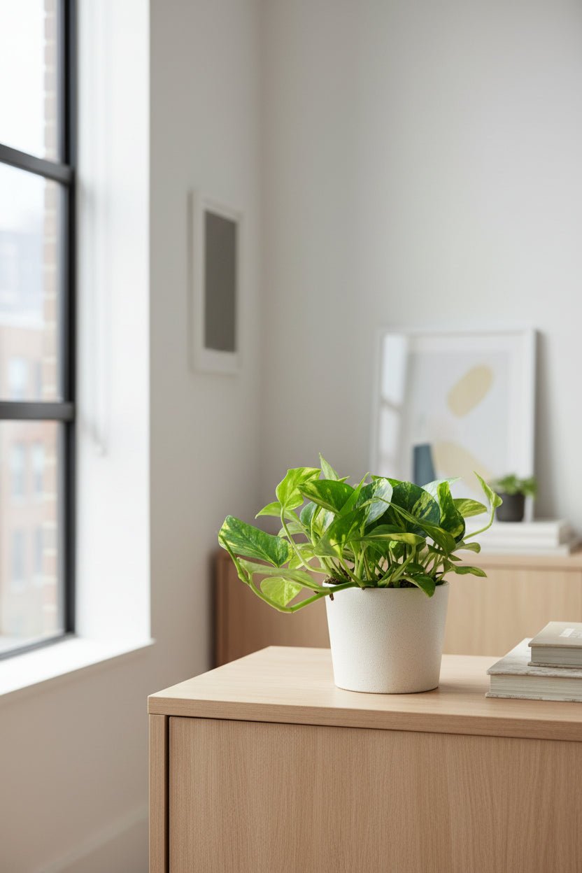 Scindapsus (Epipremnum) N&