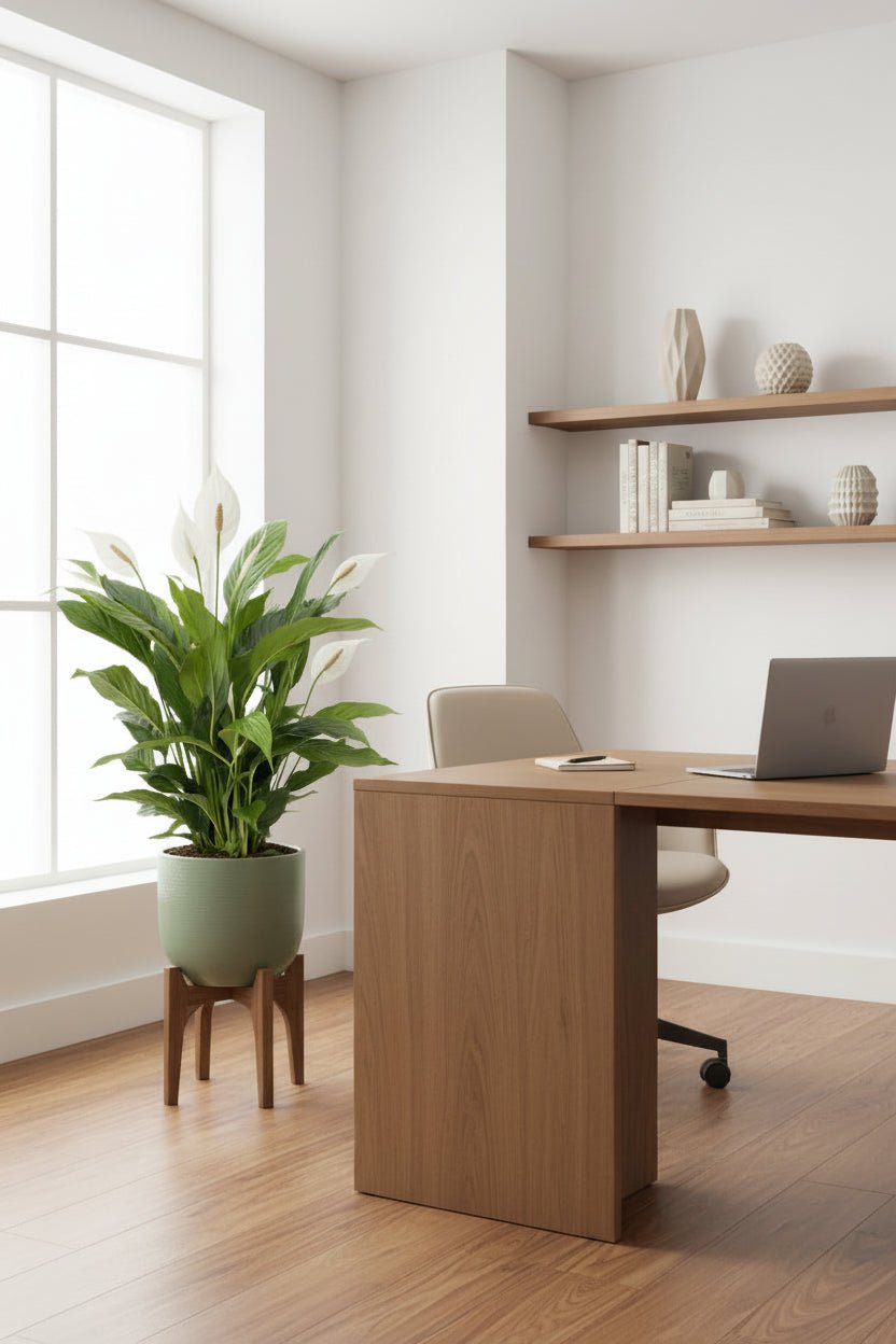 Spathiphyllum &