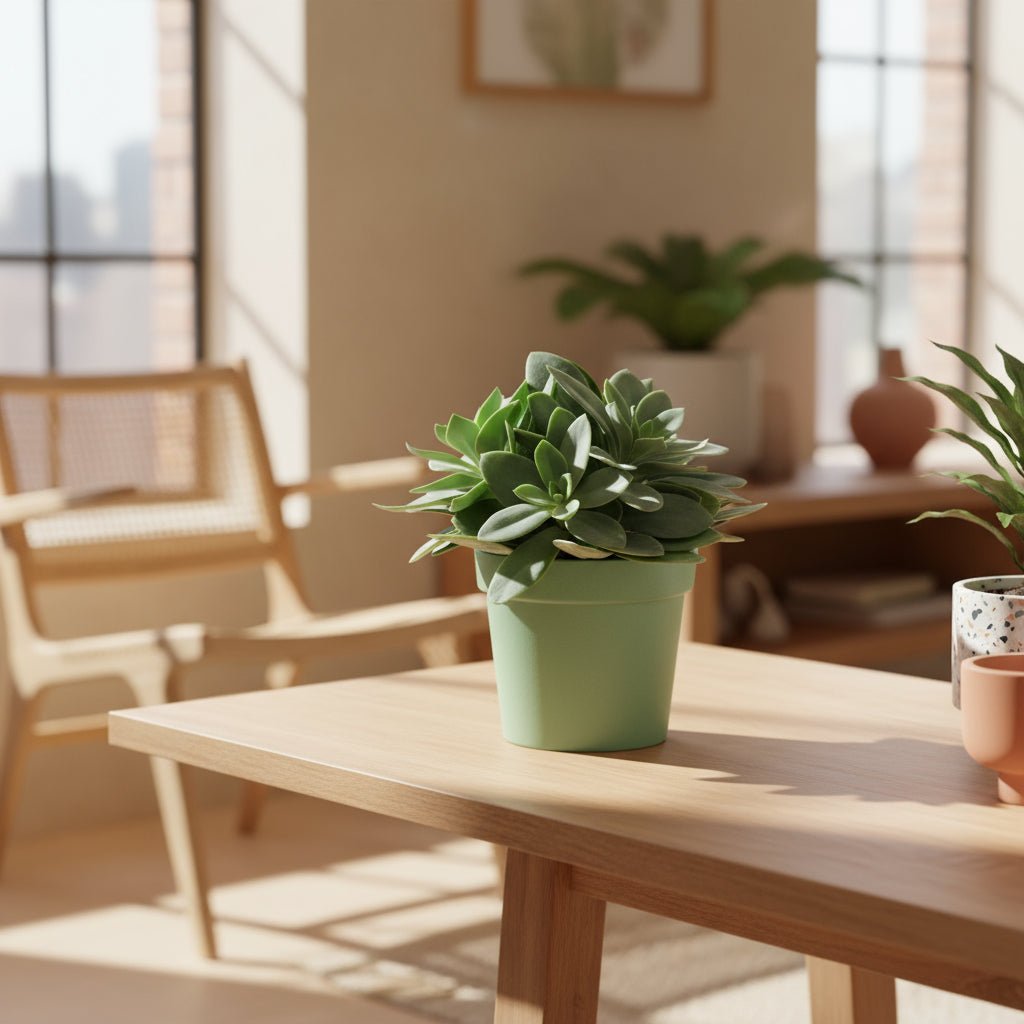 Succulente Senecio Cephalophorus - 10,5 x 15 cm - Verdeia