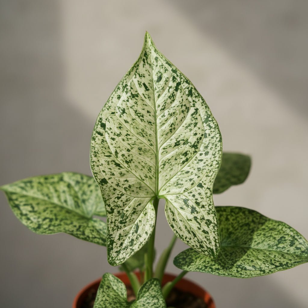 Syngonium Mottled - 6 x 15 cm - Verdeia