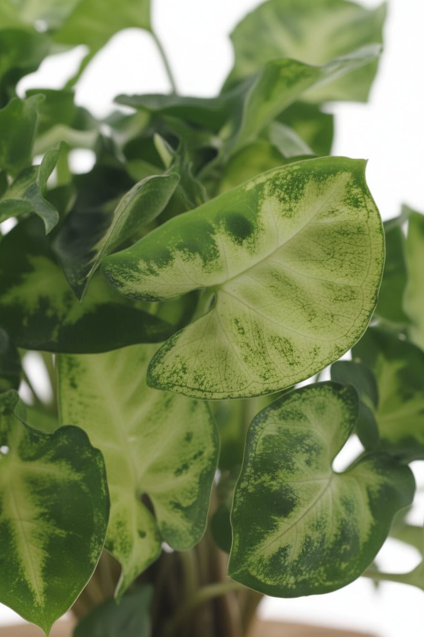 Syngonium podophyllum &