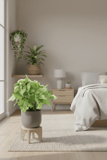 Syngonium podophyllum &