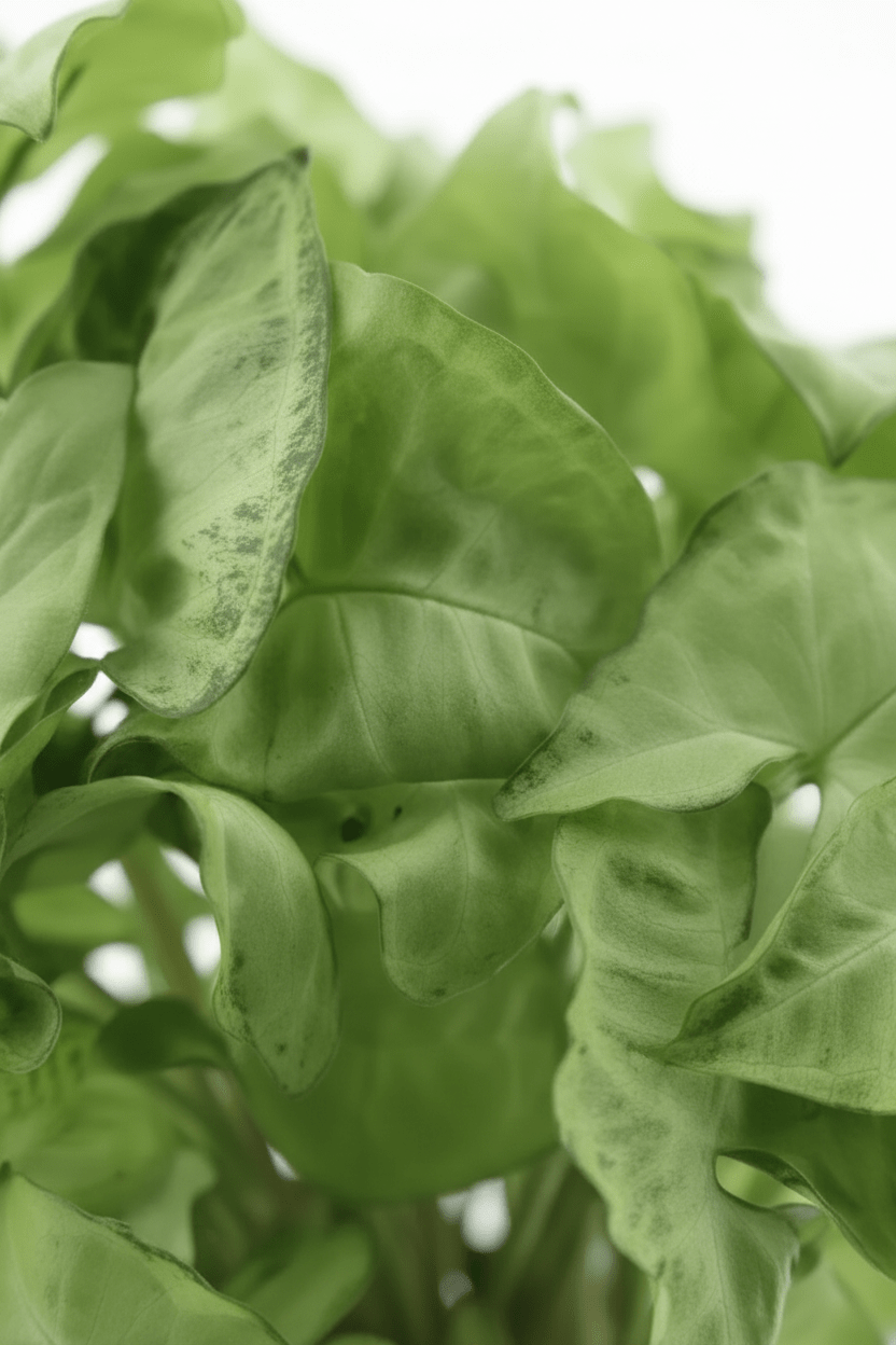 Syngonium podophyllum &