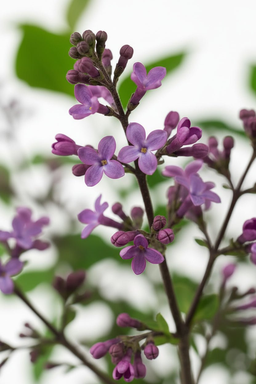 Syringa pubescens patula &