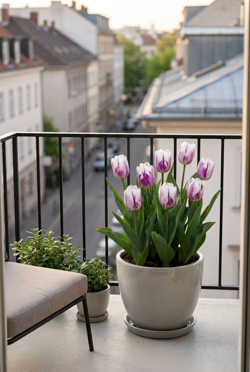 Tulipa &