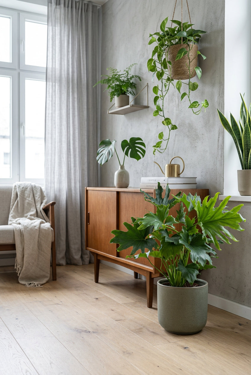 Philodendron &