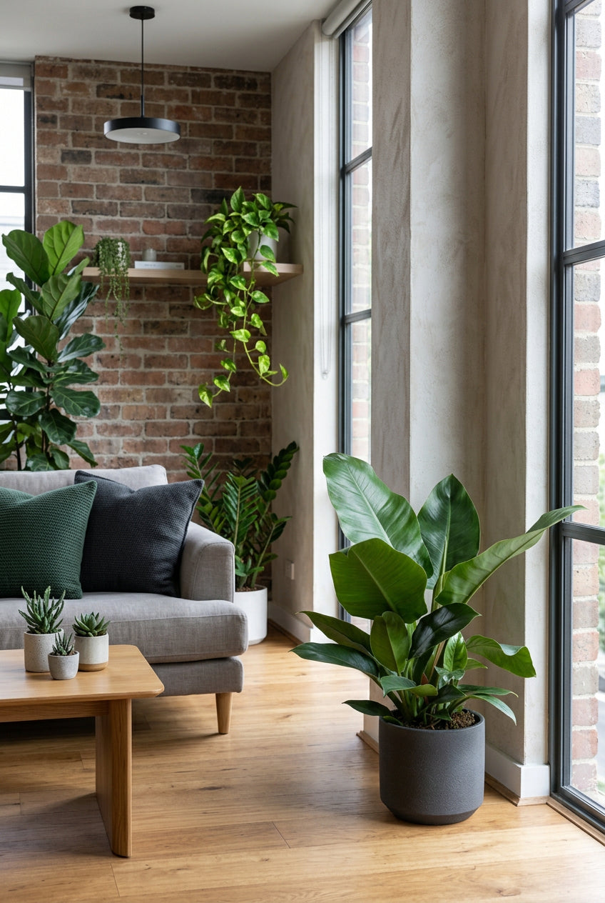 Philodendron &