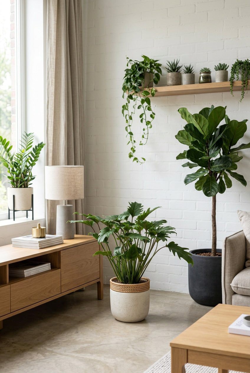 Philodendron &