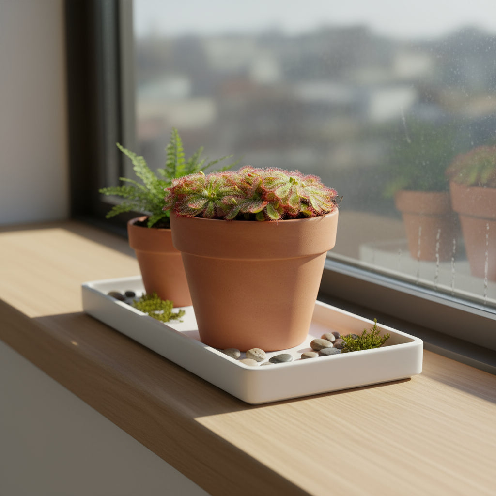 Drosera Aliciae - Ø12cm - ↕12cm