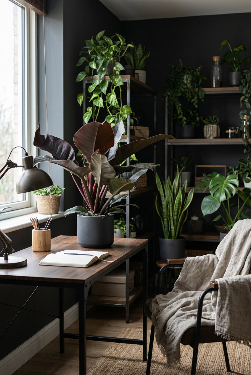 Philodendron &