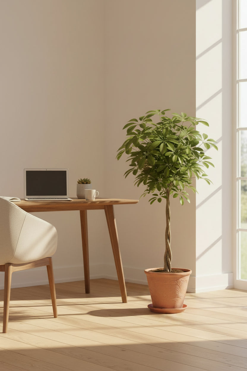 Schefflera arboricola &