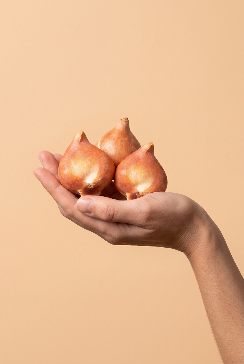 Sort triumftulipan (sort tulipan) — Løg størrelse 11/12