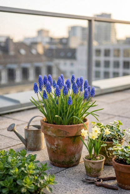 Muscari d&