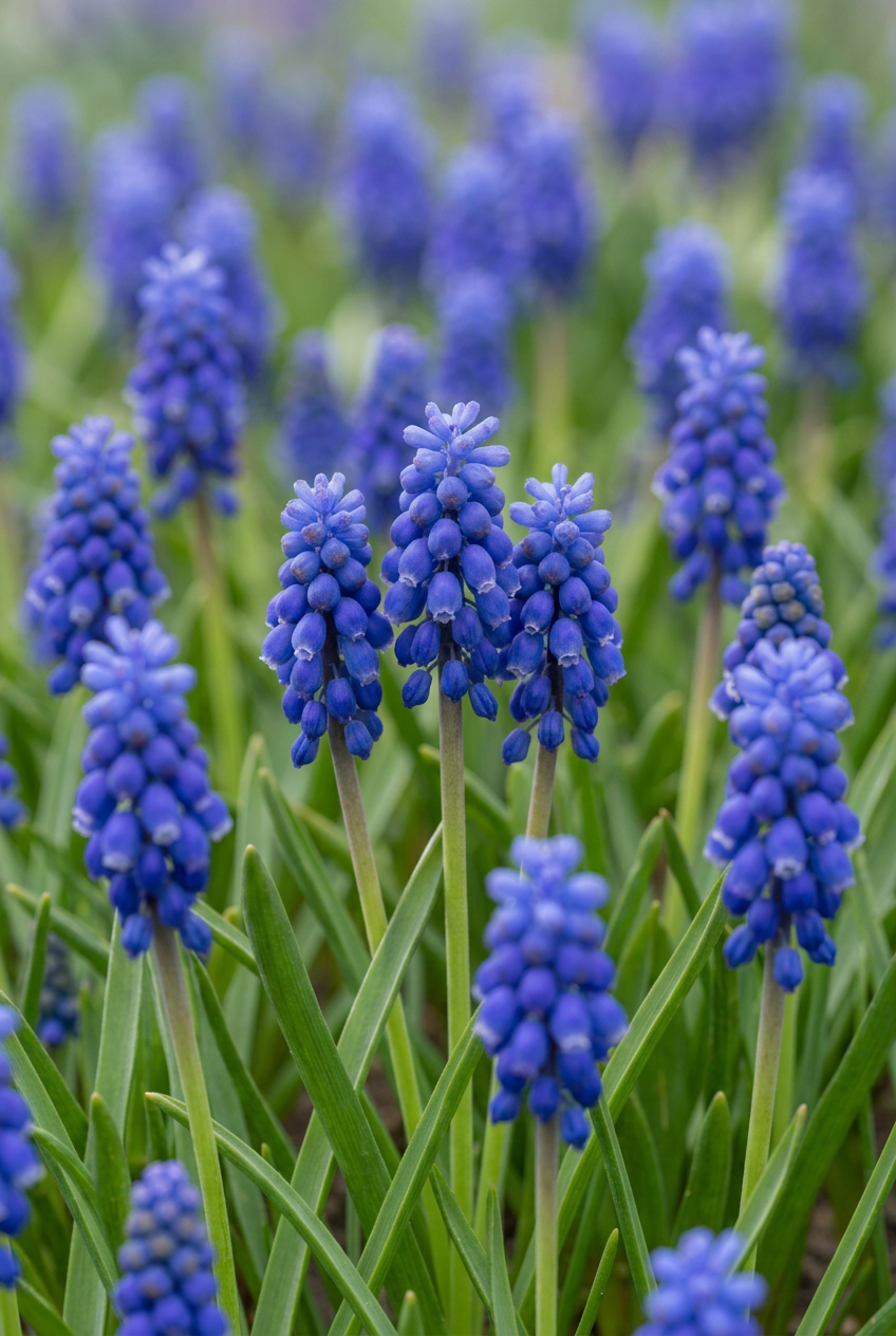 Muscari d&