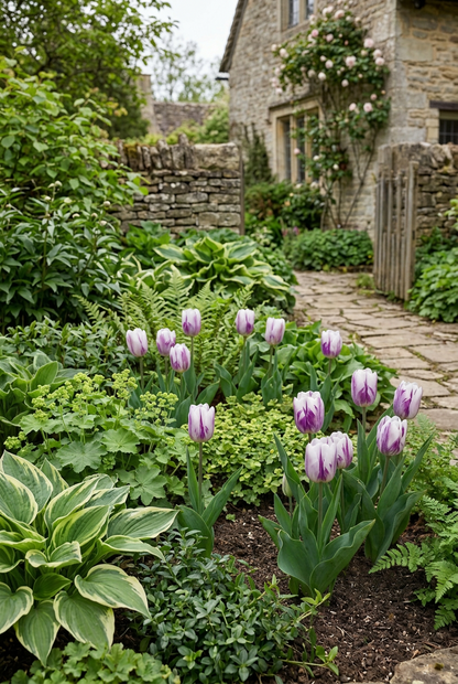 Tulipa &