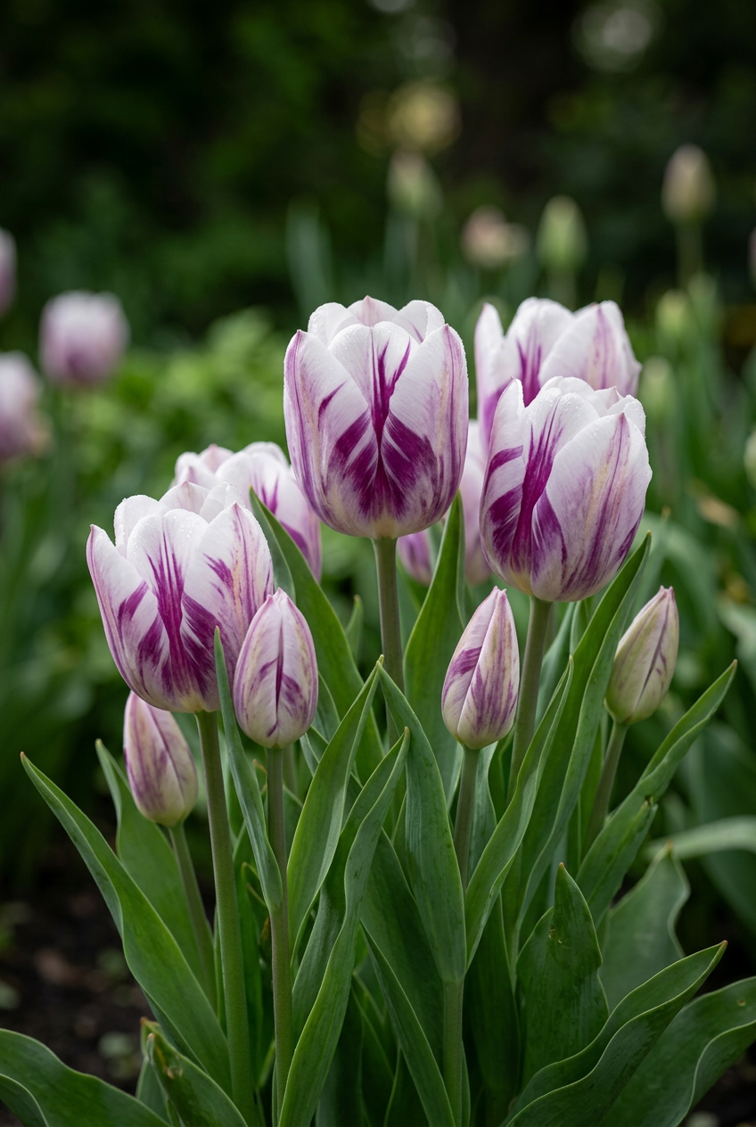 Tulipa &