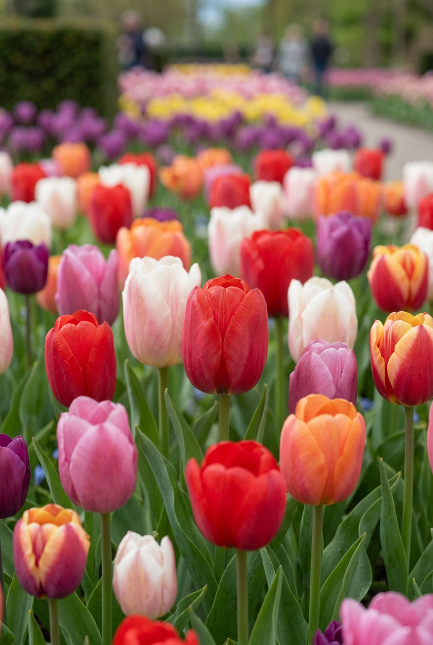Tulipa &
