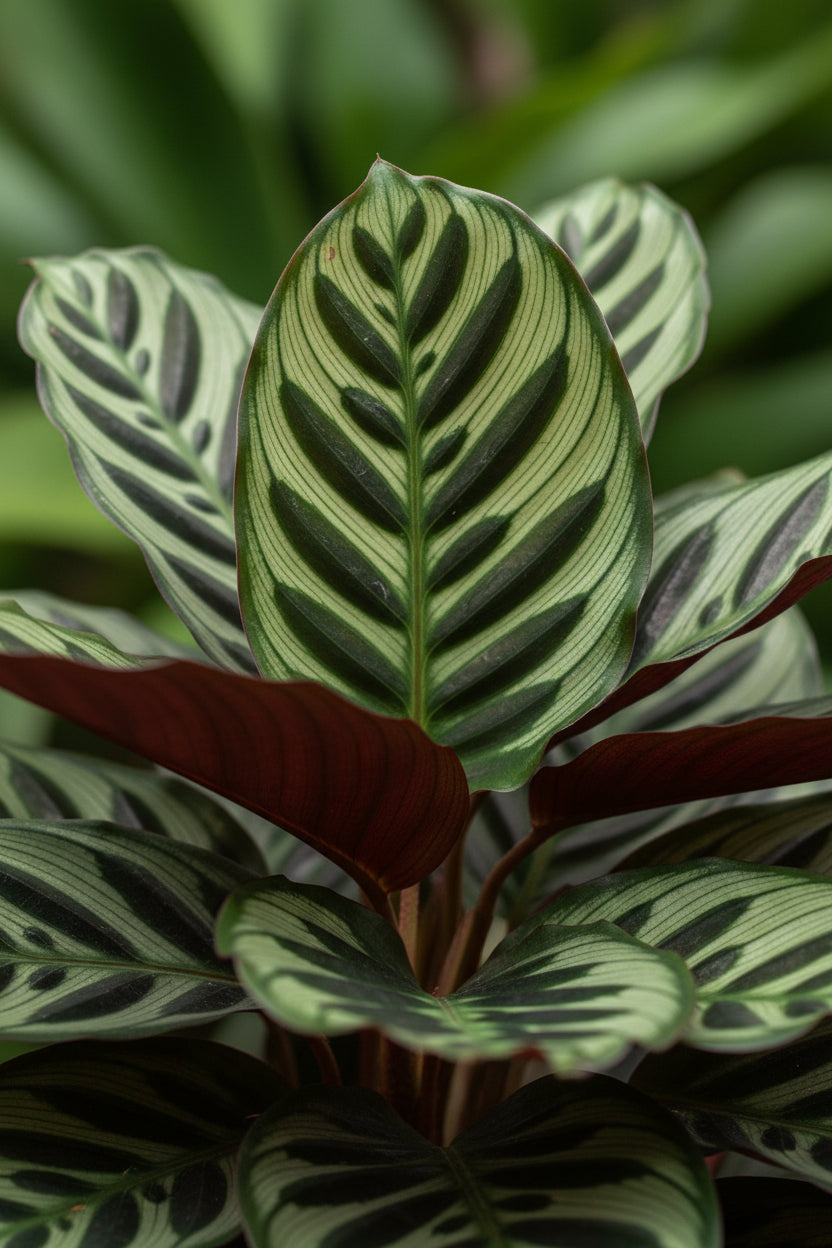 Ctenanthe &