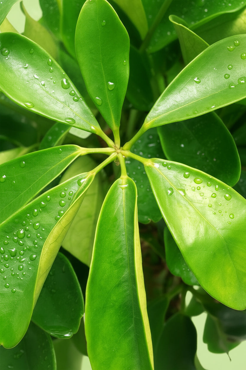 Schefflera arboricola &
