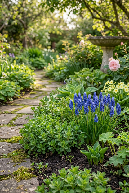 Muscari d&