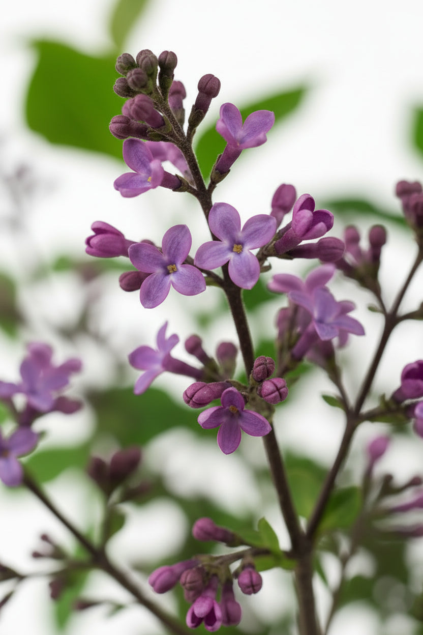 Syringa pat. &