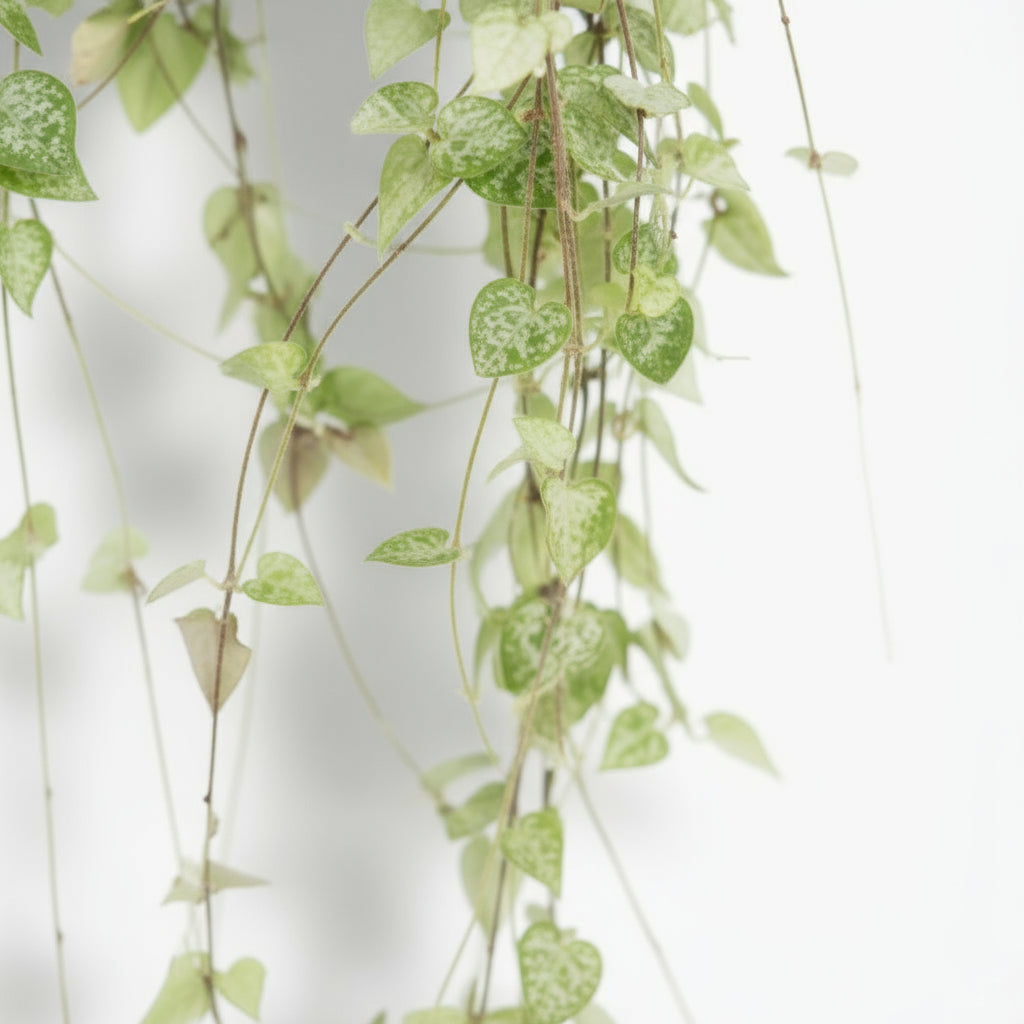 Ceropegia linearis ‘Iris’ Ø14 cm — H38 cm