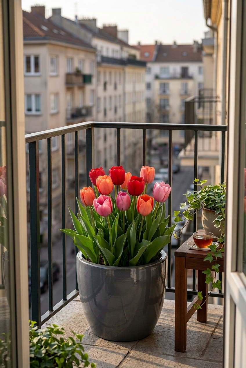 Tulipa &