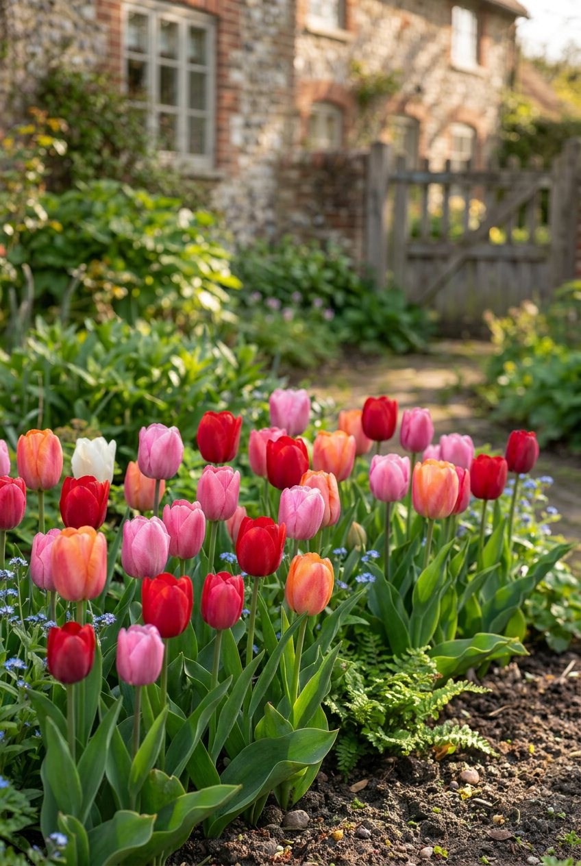 Tulipa &