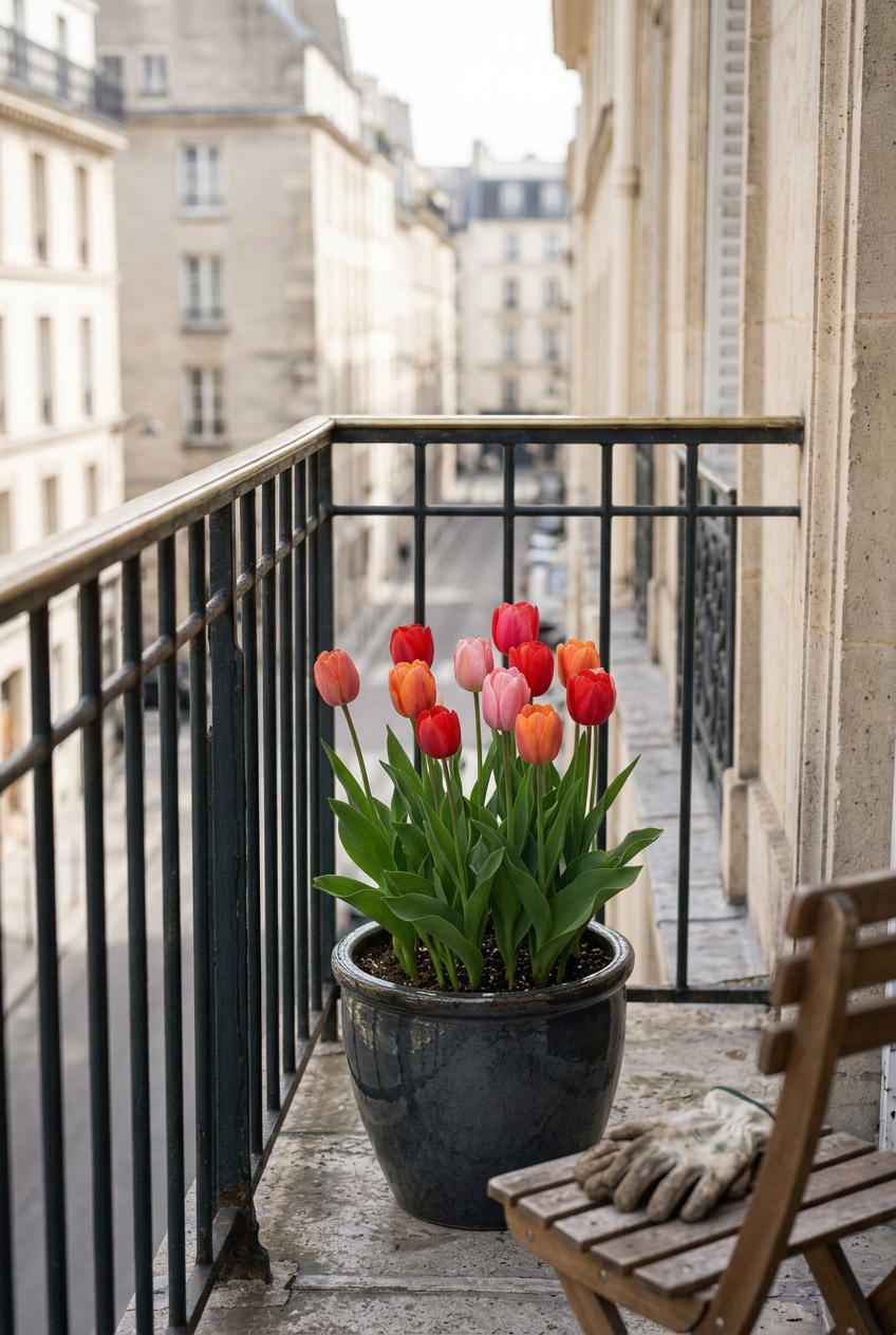 Tulipa &