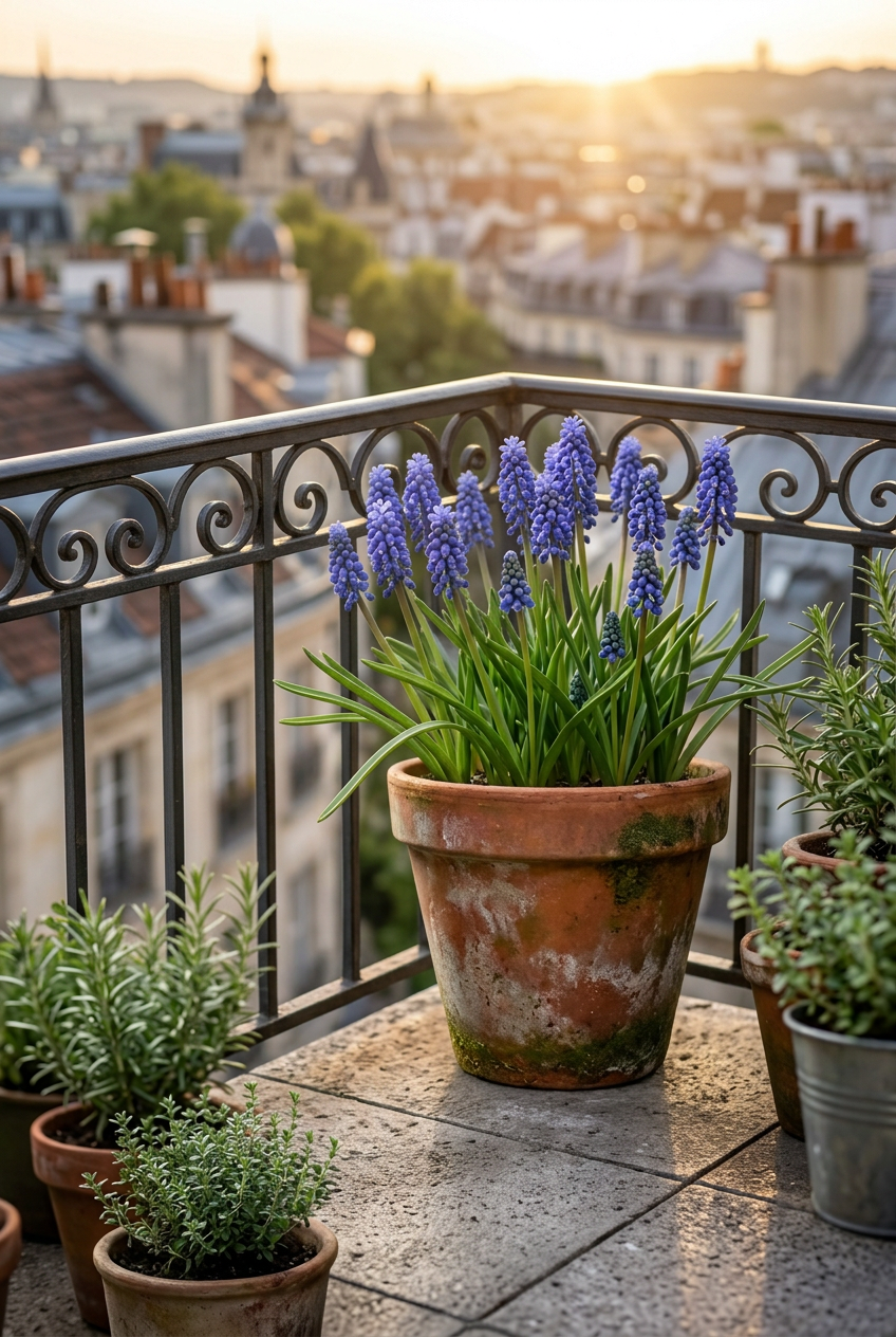 Muscari d&