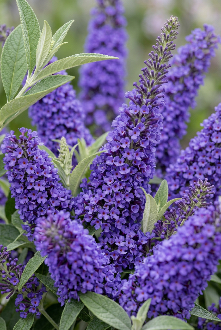 Buddleja &
