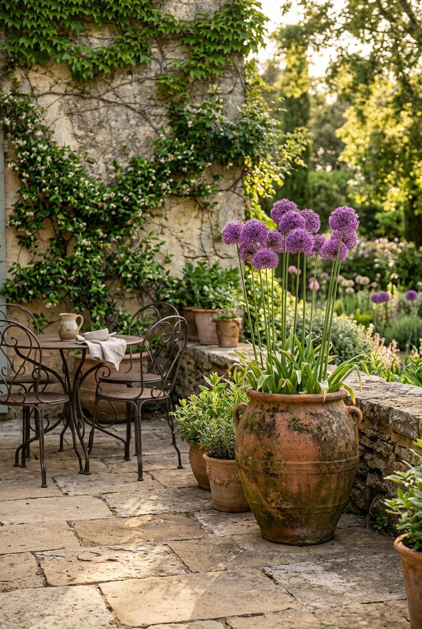 Allium &