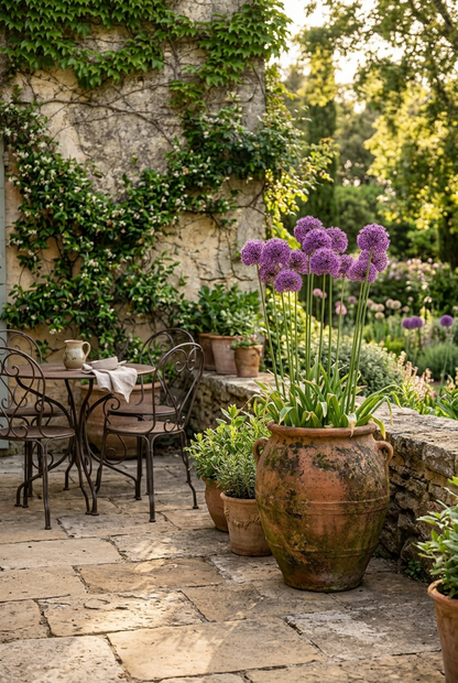 Allium &