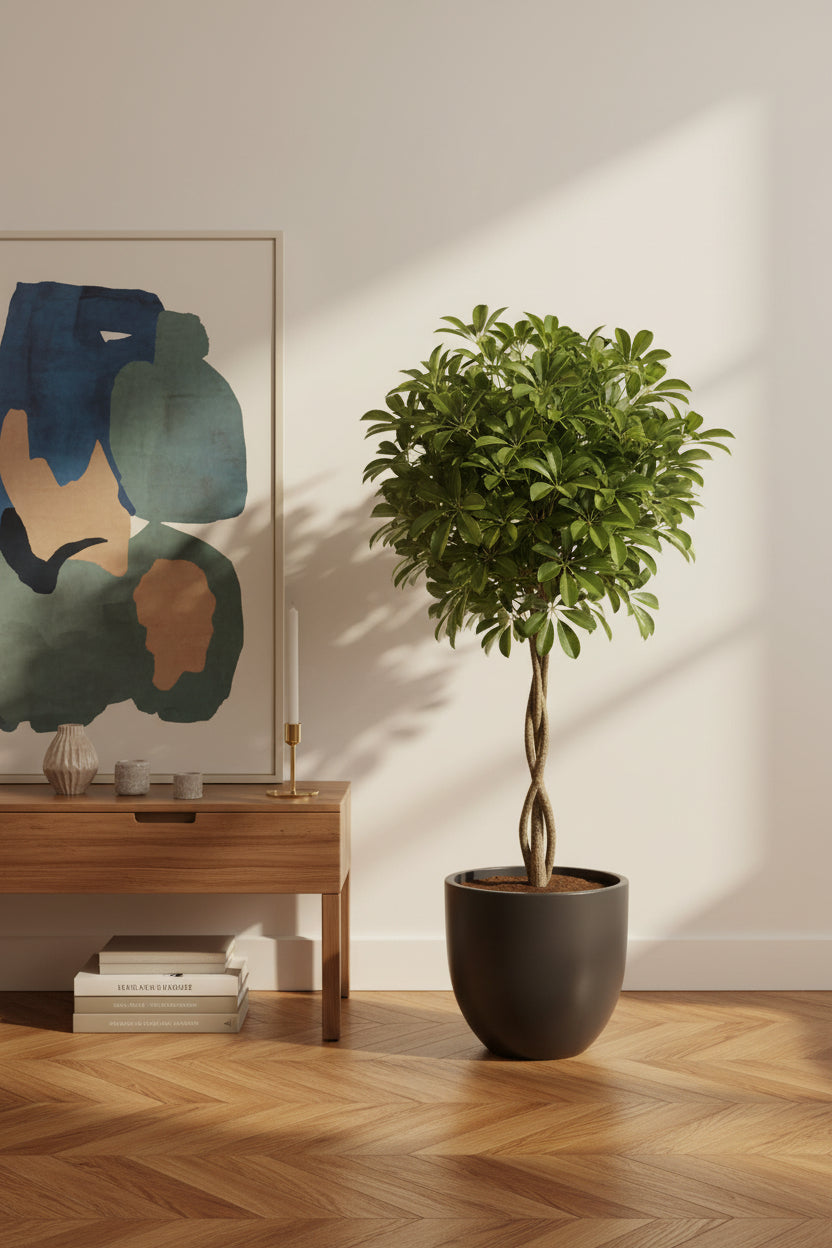 Schefflera arboricola &