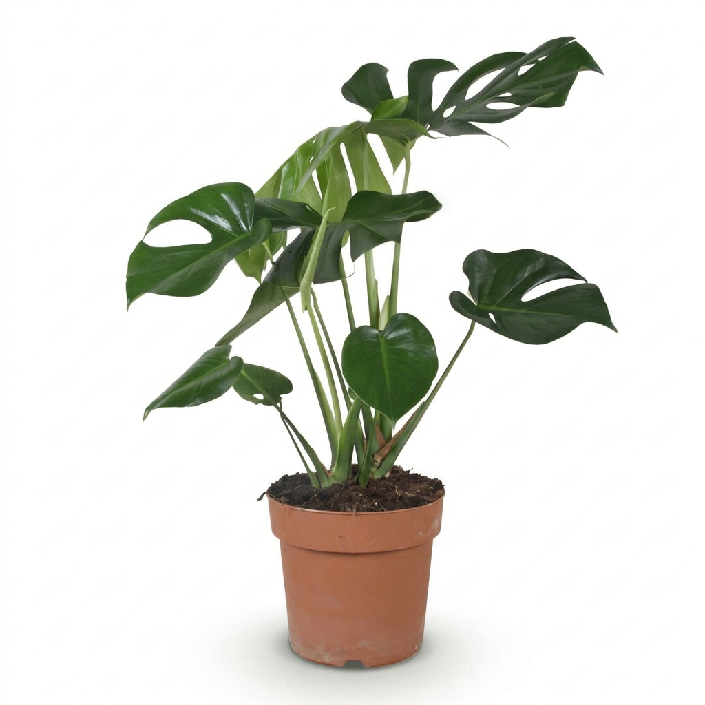 Monstera Deliciosa (Planta amb forats)