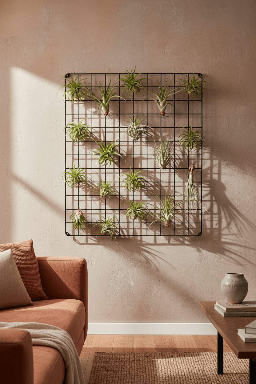 Tillandsia Air mix — Set of 20 air plants — Ø6 cm - Verdeia - 3