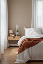 Tillandsia — Planta de aire en jarrón cilíndrico dorado - Verdeia - 6