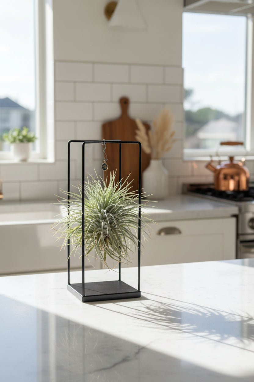 Tillandsia ionantha &