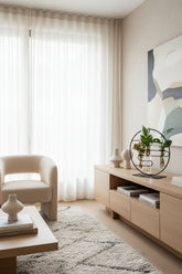 Trio de plantes hydroponiques — Support circulaire métal noir - Verdeia - 4