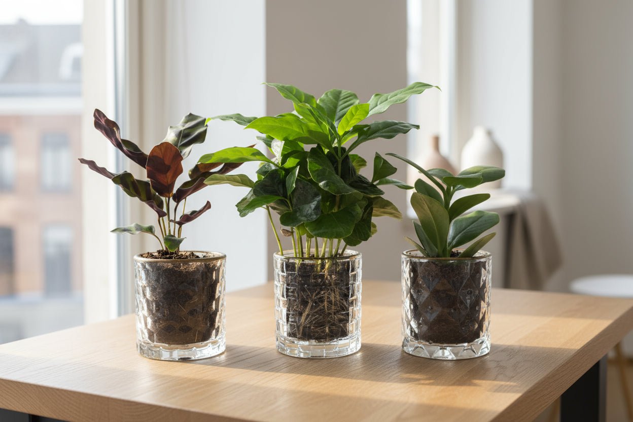 Trio Design Mix 7 x 25 cm - Verdeia