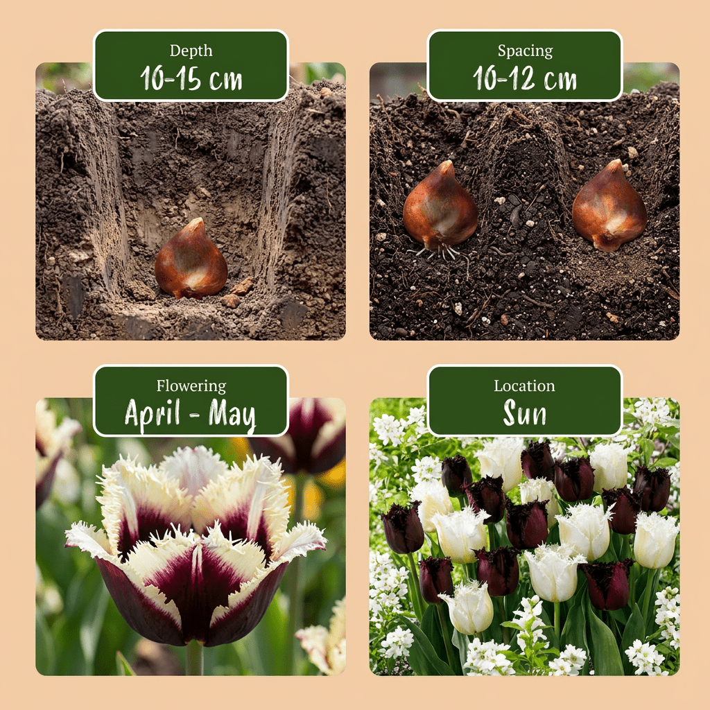 Tulipe &