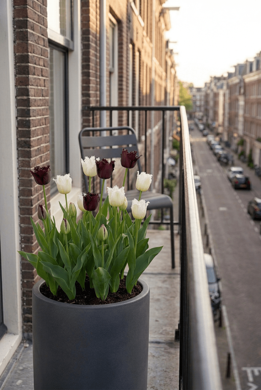 Tulipe &