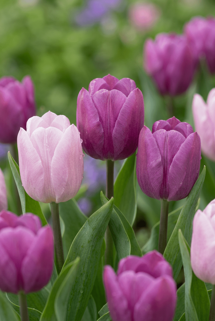 Tulipe &